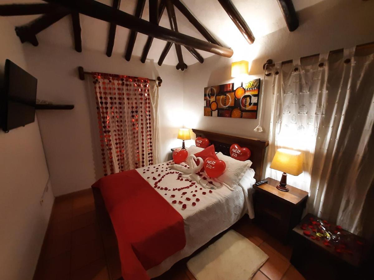 Aparta El Refugio De Maria Auberge de jeunesse Villa de Leyva