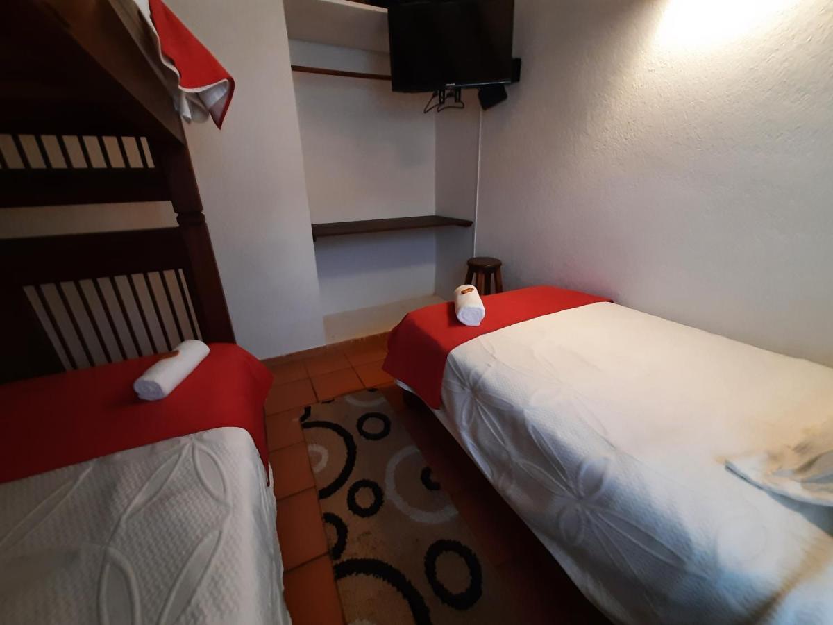 Auberge de jeunesse Aparta El Refugio De Maria Villa de Leyva
