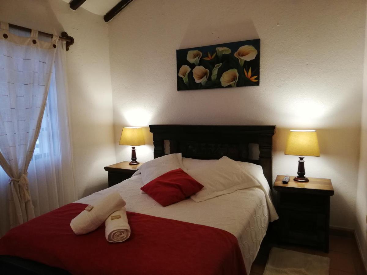 Auberge de jeunesse Aparta El Refugio De Maria Villa de Leyva