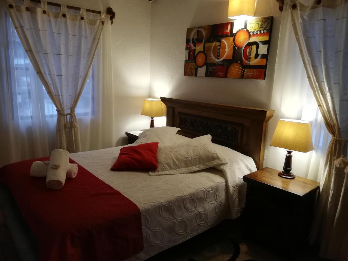 Aparta El Refugio De Maria Auberge de jeunesse Villa de Leyva