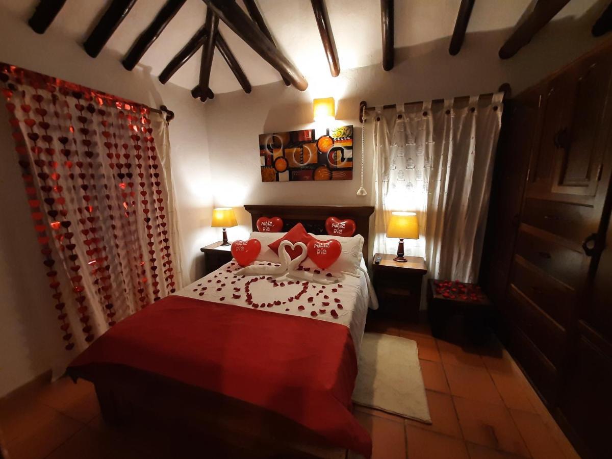 Albergue Aparta El Refugio De María Villa de Leyva