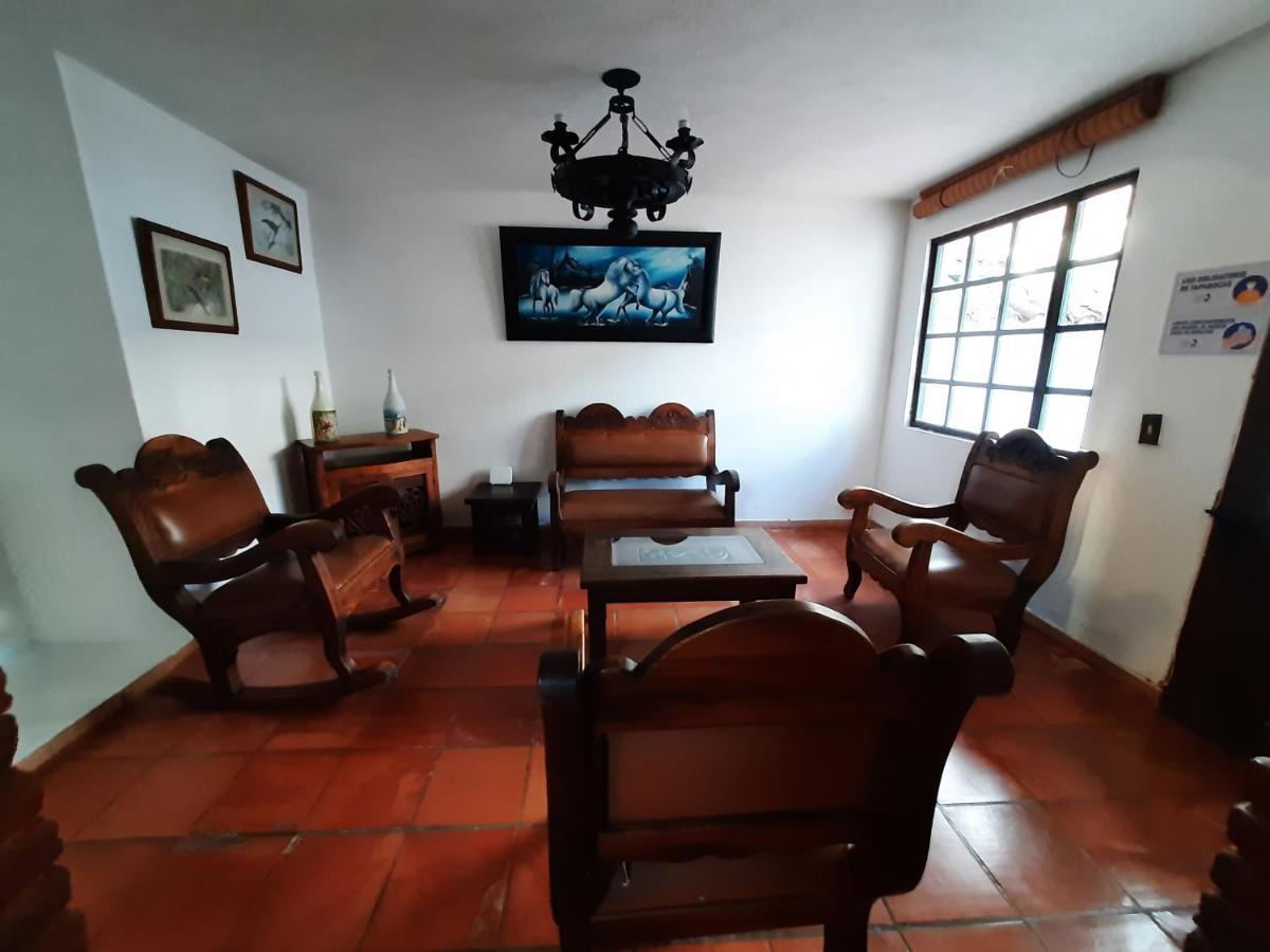 Albergue Aparta El Refugio De María