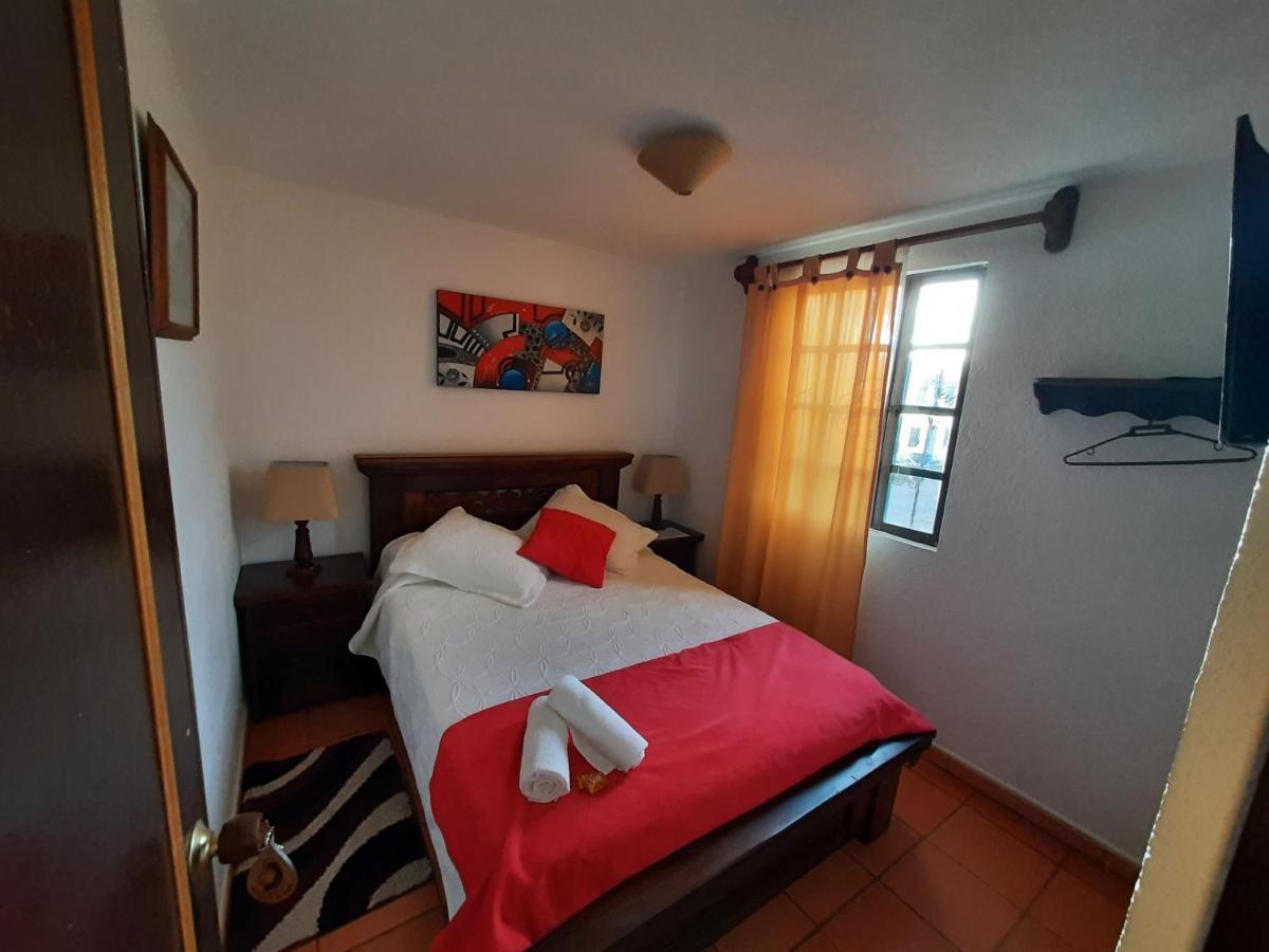 Albergue Aparta El Refugio De María