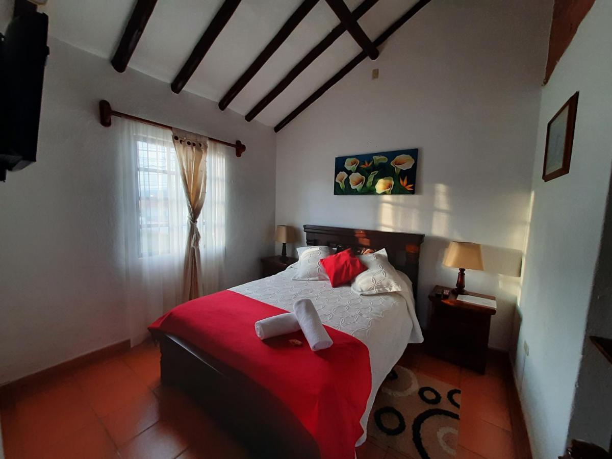 Aparta El Refugio De María Villa de Leyva