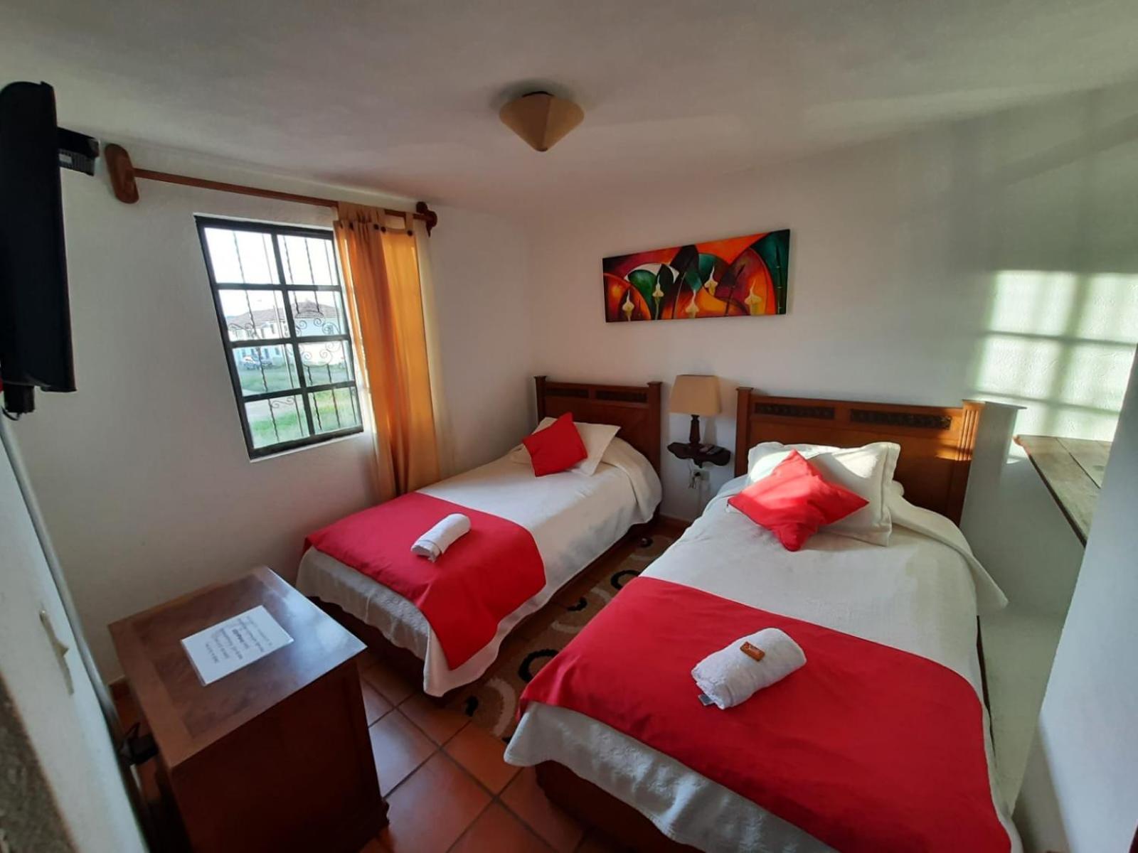 Albergue Aparta El Refugio De María Villa de Leyva