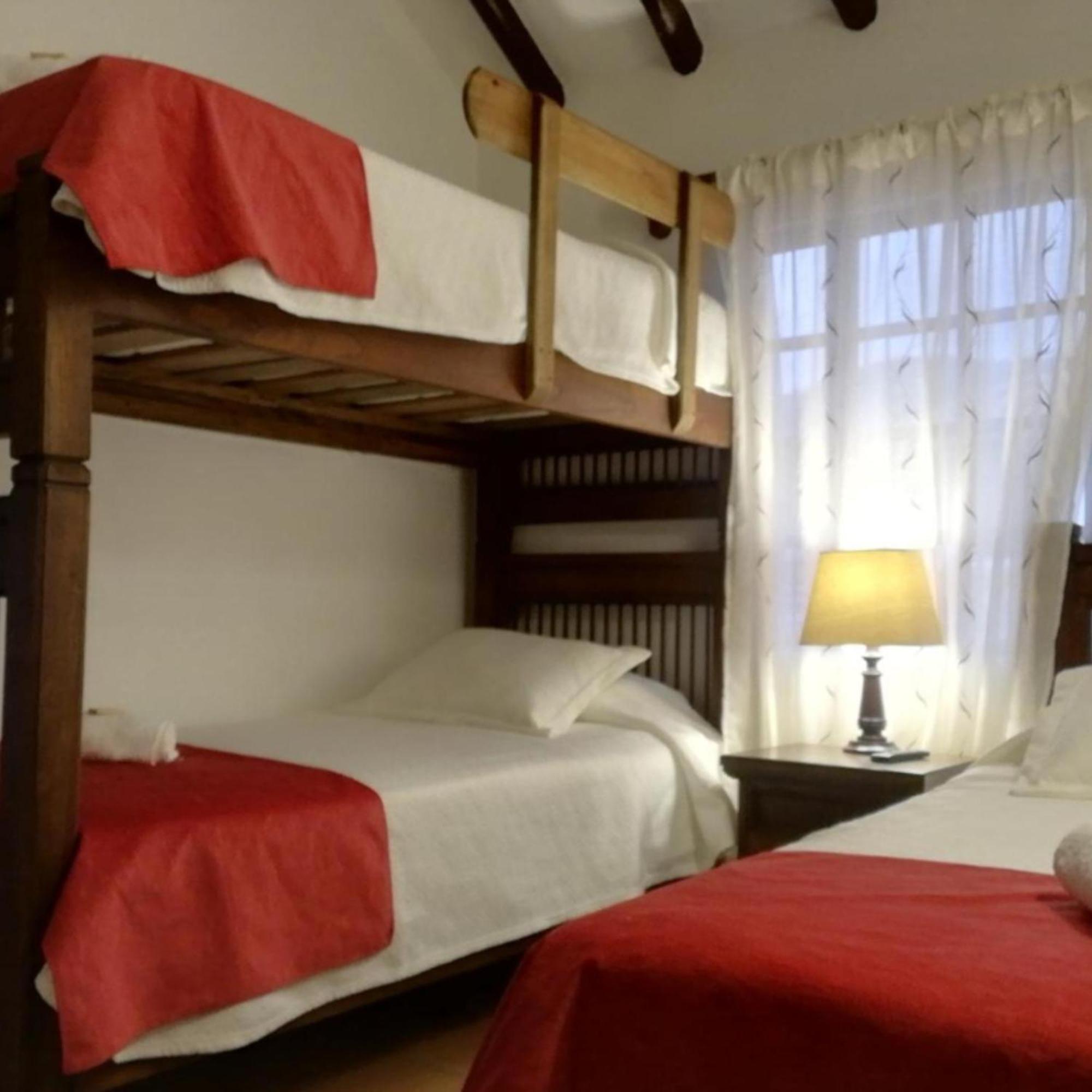 Albergue Aparta El Refugio De María