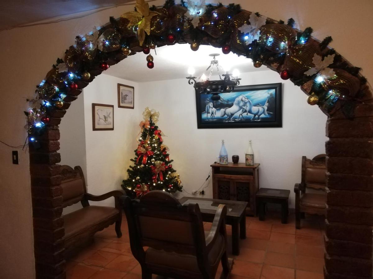 Aparta El Refugio De María Albergue Villa de Leyva